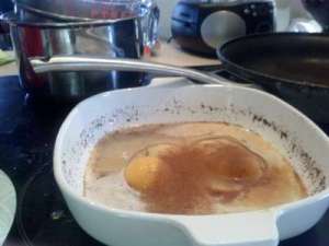 Everythings in the Bowl